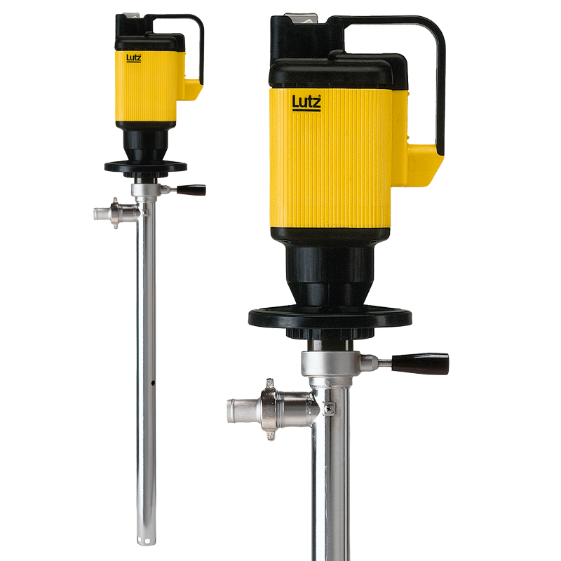 Drum pump RE SS with motor B 55 T 5