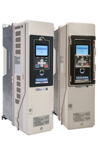 YASKAWA HV600 DRIVES