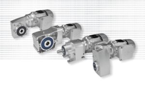 Food and beverage gearboxes